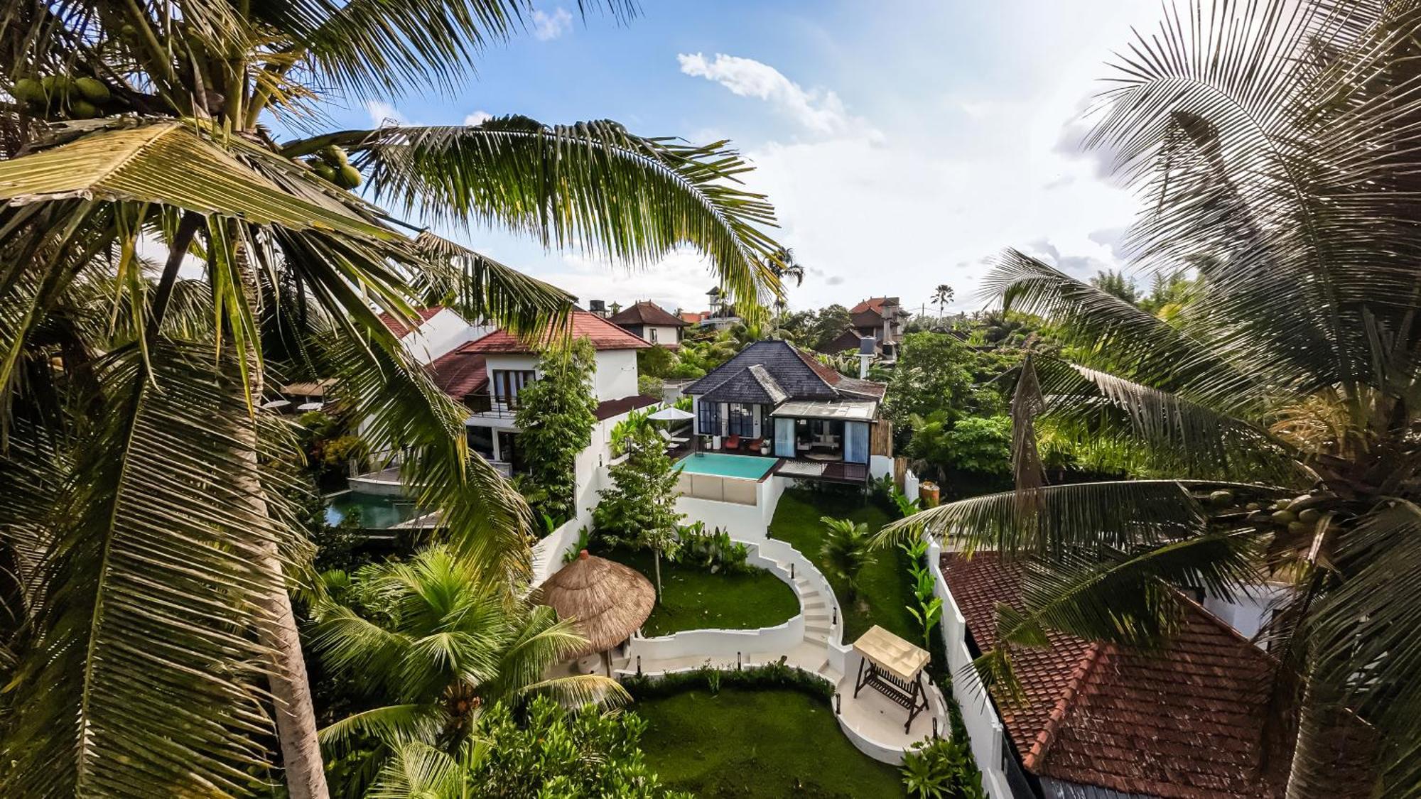Exclusive New Villa In Ubud - 2Bdr, Massive Pool - Ultimate Luxury Экстерьер фото