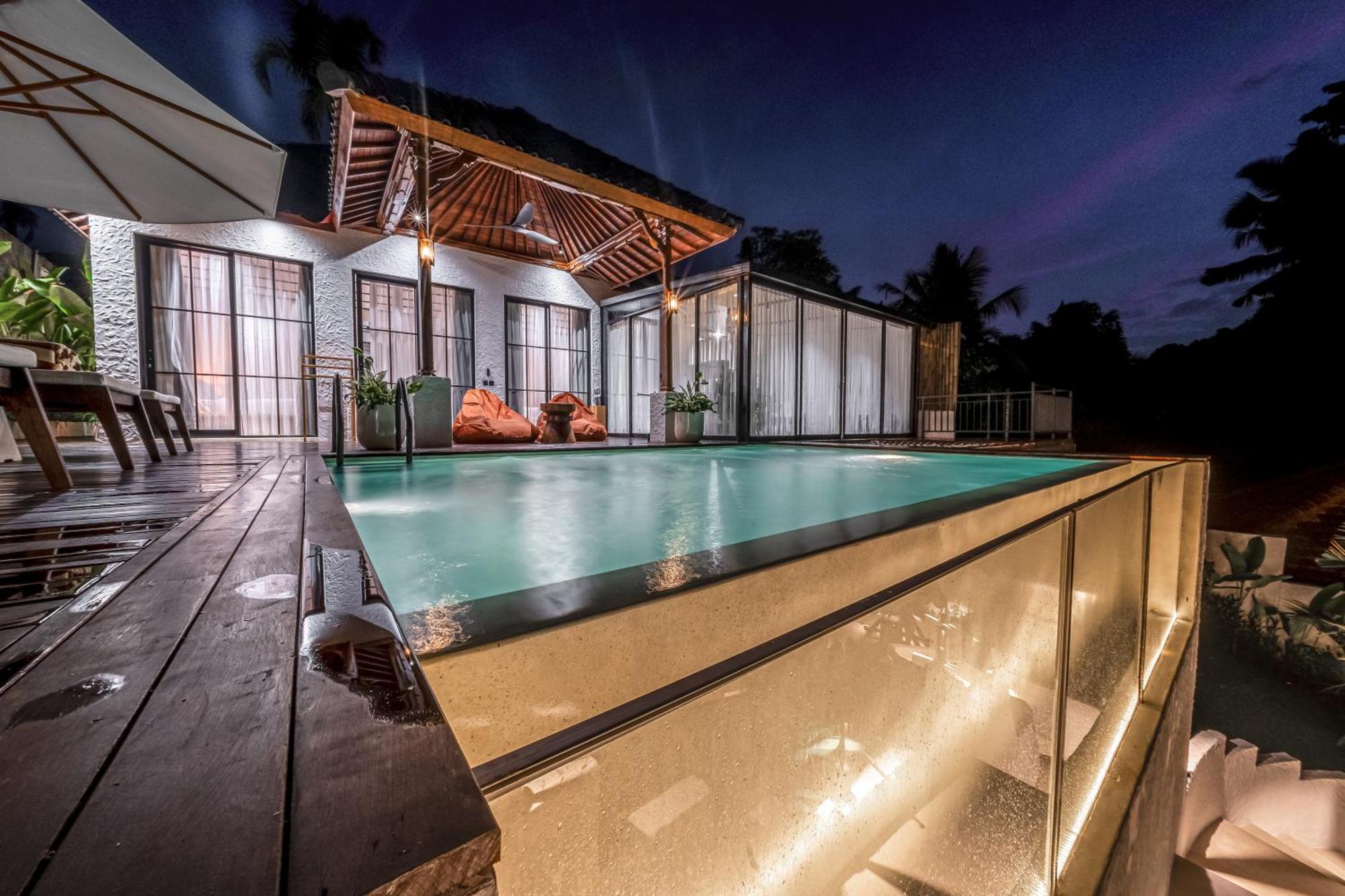Exclusive New Villa In Ubud - 2Bdr, Massive Pool - Ultimate Luxury Экстерьер фото