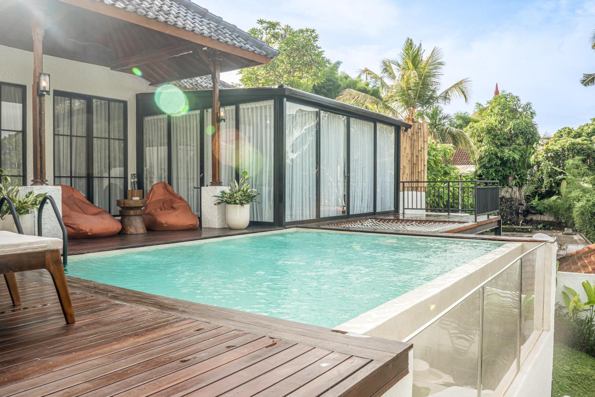Exclusive New Villa In Ubud - 2Bdr, Massive Pool - Ultimate Luxury Экстерьер фото