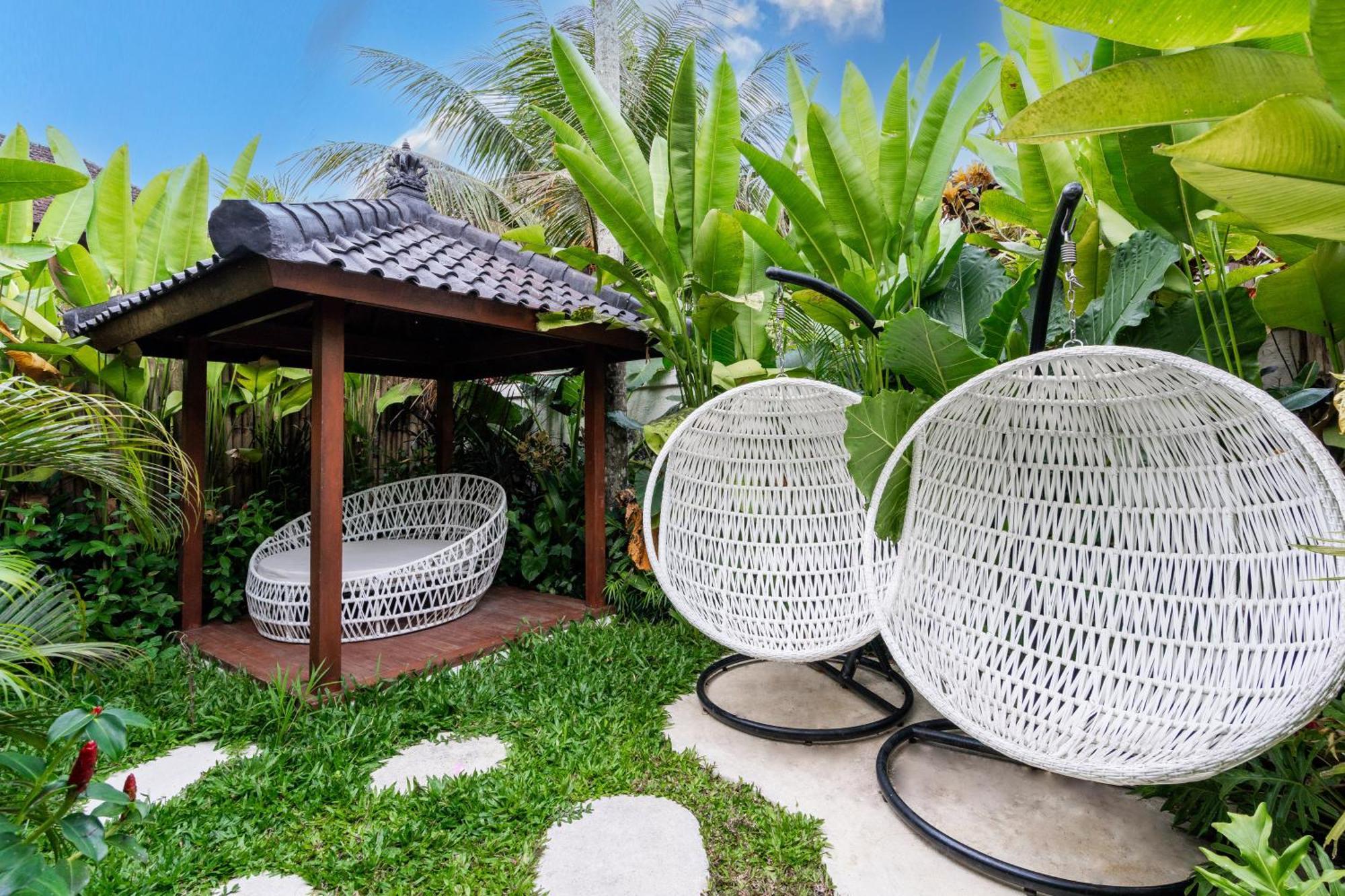 Exclusive New Villa In Ubud - 2Bdr, Massive Pool - Ultimate Luxury Экстерьер фото