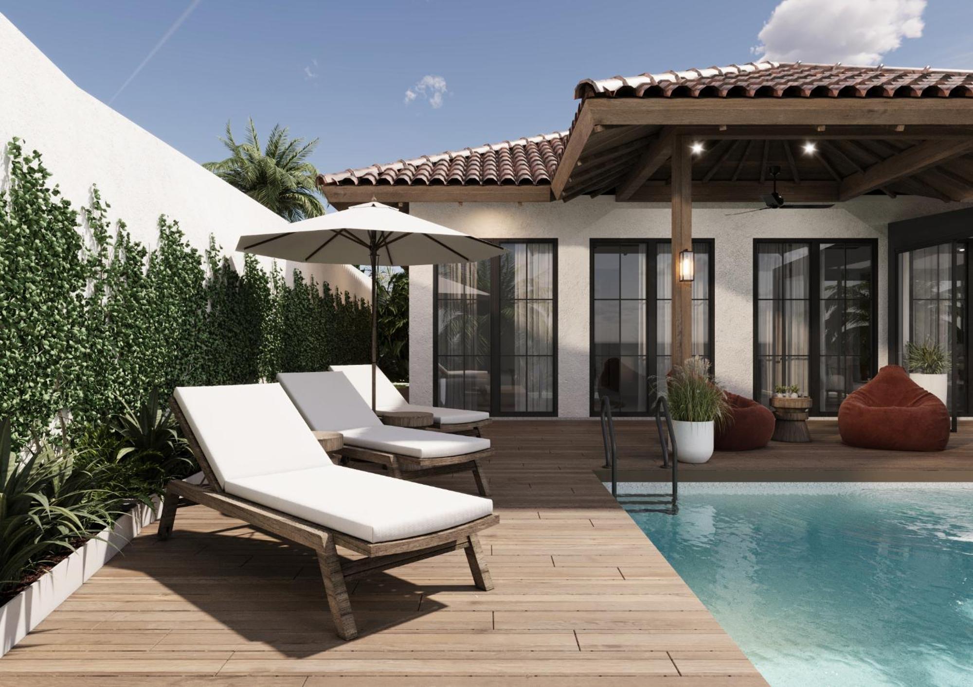 Exclusive New Villa In Ubud - 2Bdr, Massive Pool - Ultimate Luxury Экстерьер фото